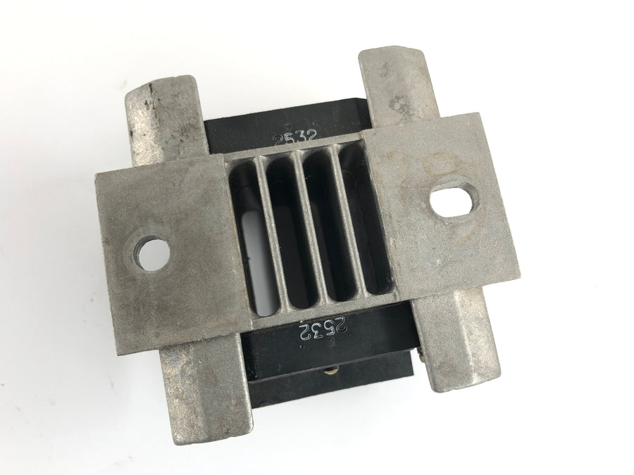 Ducati 888 Strada [1993] - Ignition amplifier with ignition module