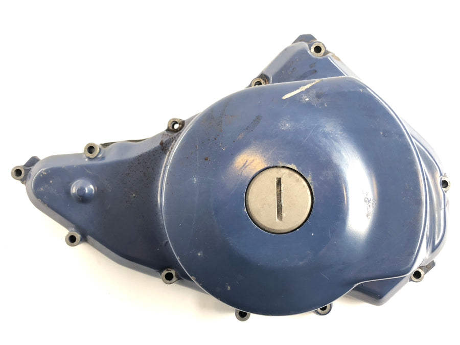 Suzuki DR 750 S SR41B [1988] - Alternator cover engine cover