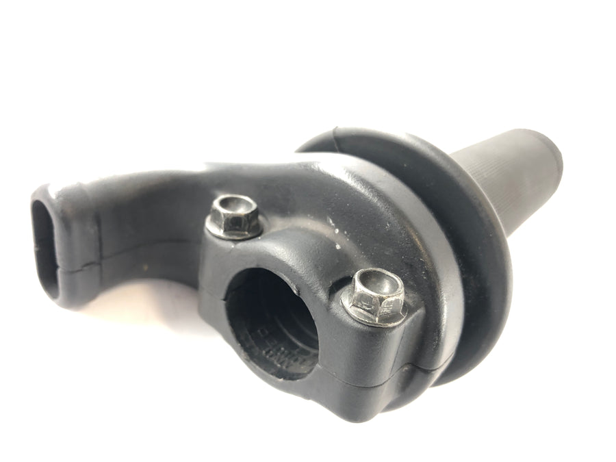 KTM LC4 640 Duke 2 [2001] - Throttle