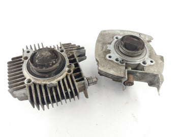 Cagiva Alazzurra 350 [1985] - Cylinder with piston set