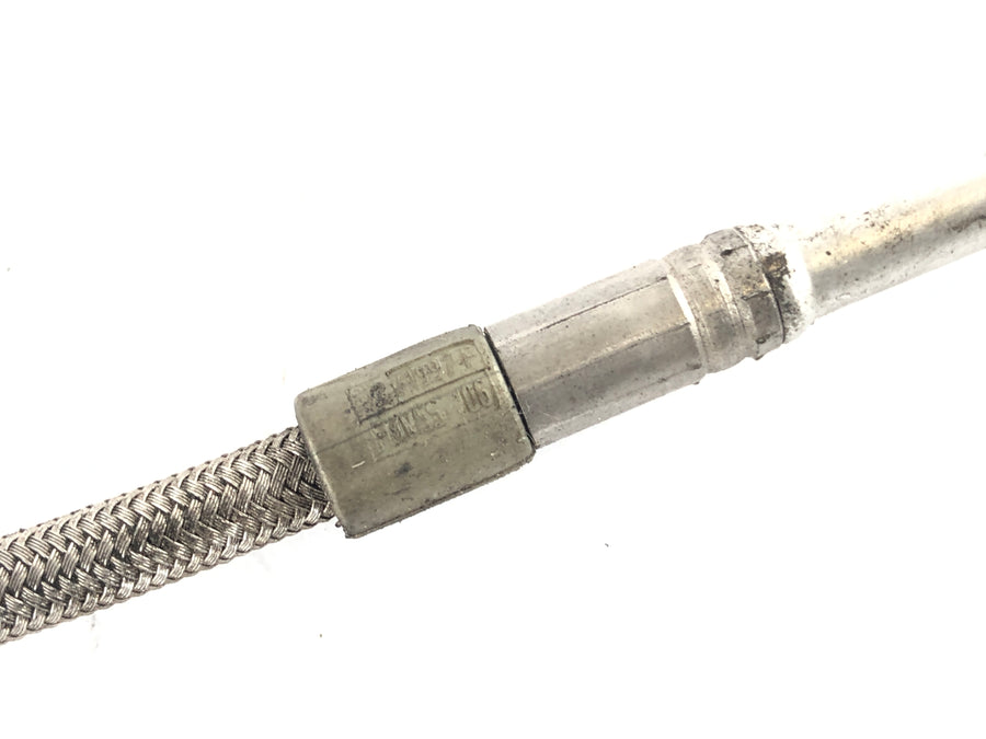 Honda CB 900 F2 SC09 [1985] - rear brake line steel braided