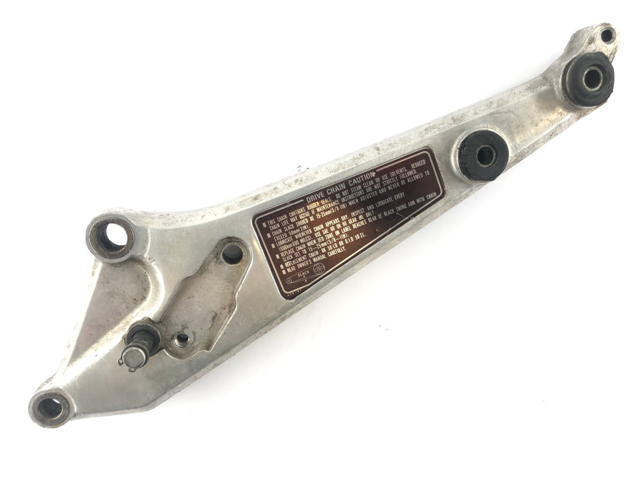 Honda CB 900 F SC01 [1981] - Footrest plate left
