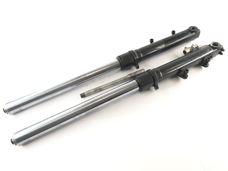 Ducati Paso 750 [1990] - Fork Telescopic fork with axle