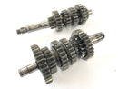 Yamaha DT 125 4BL [1999] - Gearbox-6