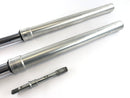 Yamaha TT 600 E 4GV [1996] - Fork Telescopic fork with axle-3