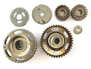 Honda GL 1500 Goldwing SC22 [1988] - Gears Timing Belt Set-3