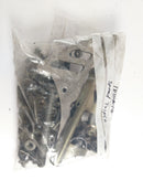 Triumph Speed ​​Triple 955i Bj. 2000 - Axle Screw Brackets-2