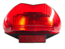 BMW F 800 S [2007] - taillight-2