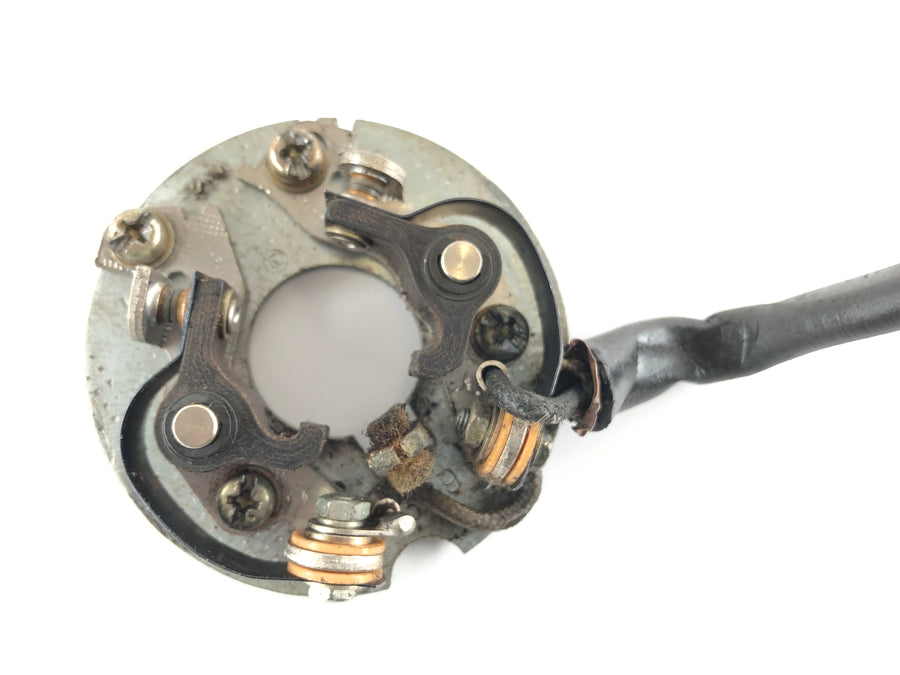 Honda CJ 360 T [1980] - ignition contact plate