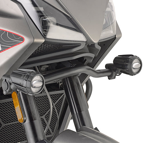 Moto Morini X-Cape 700 [GIVI] - Montagekit für Scheinwerfer ohne Spezifischer Sturzbügel