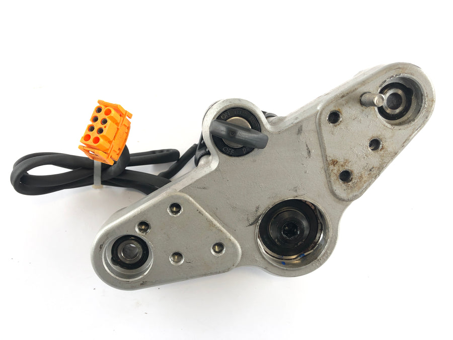 BMW R 1150 RT [2003] - Lock set tank lock fork bridge upper