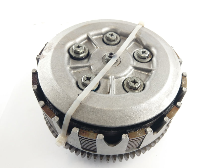 Yamaha XT 550 5Y3 [1982] - Clutch