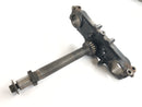 Suzuki DR 600 SN41A [1986] - lower triple clamp-1