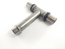 Honda XRV Africa Twin 750 RD07 [1997] - T piece oil line-1