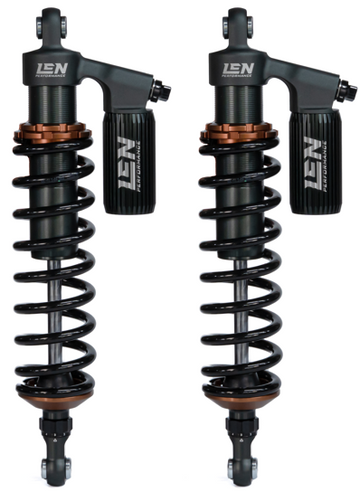 CAN-AM DEFENDER HD 9 [2022-2025] - Performance rear shock kit