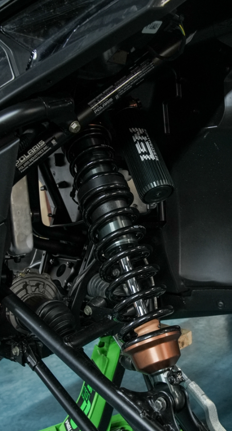 CAN-AM DEFENDER HD 9 [2022-2025] - Front shock absorber kit