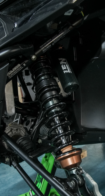 CAN-AM DEFENDER HD 10 XT 6 X 6 [2024-2025] - Front shock absorber kit