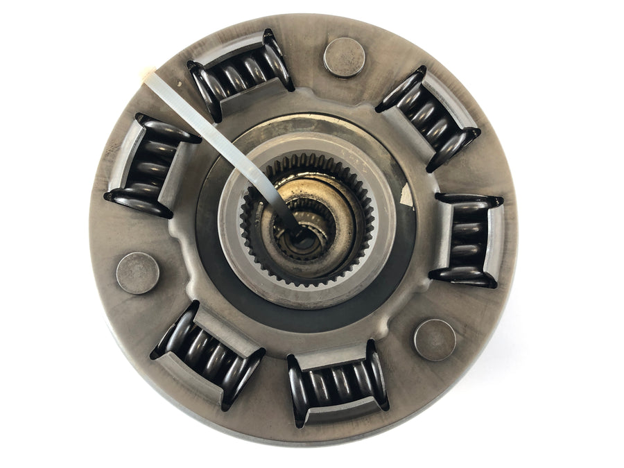 Honda GL 1500 Goldwing SC22 [1988] - Clutch