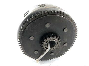 Kawasaki KLR 250 KL 250 D [1985] - Clutch