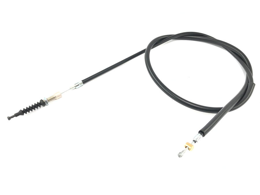 Yamaha XT 550 5Y3 [1982] - Front brake cable - reinforced version