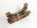 Honda XL 500 S PD01 [1982] - [1997] - Brake shoes brake pads rear brake as new-2
