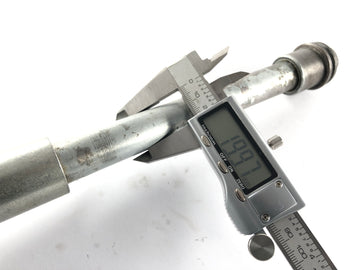Kawasaki Z 1100 KZT10A [1982] - Rear axle - 0