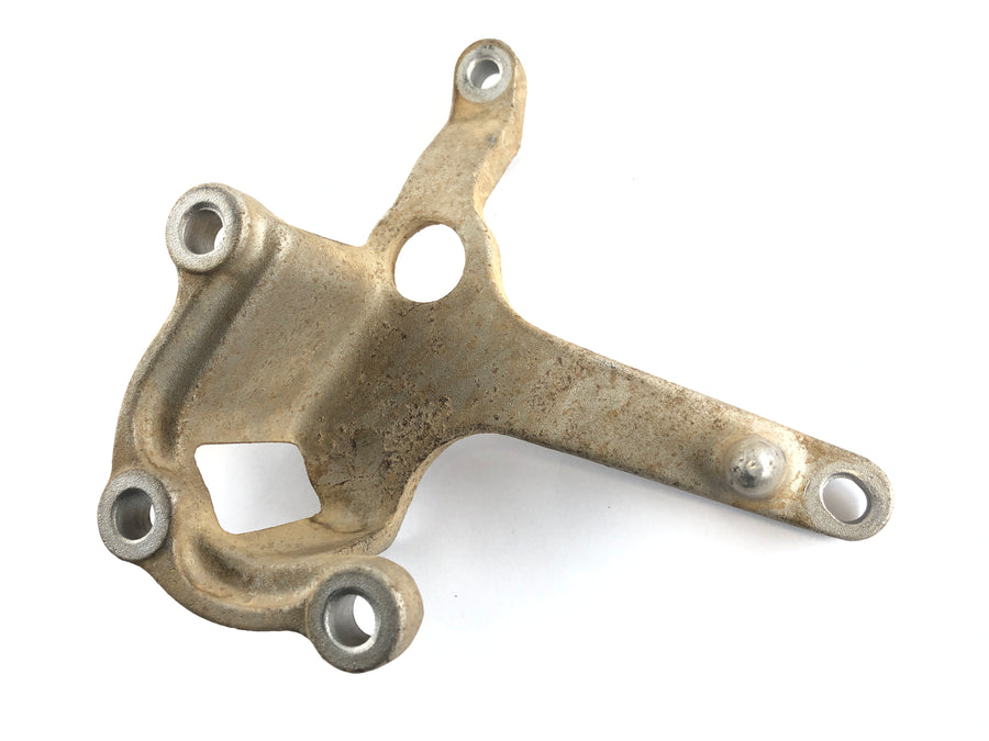 Yamaha Grizzly 660 AM03W [2003] - Mounting gear lever