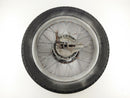 Honda XR 125 L JD19 [2005] - Rear wheel rim rear-3