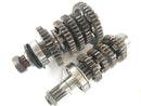 Triumph Sprint 955i RS T695 [2001] - Gearbox with shift drum, shift forks and shift shaft-7