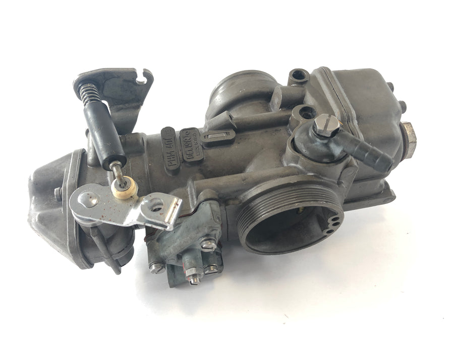 Moto Guzzi Le Mans 1000 VV [1988] - Carburettor
