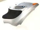 BMW K 1200 LT [2002] - Fairing middle left silver-3