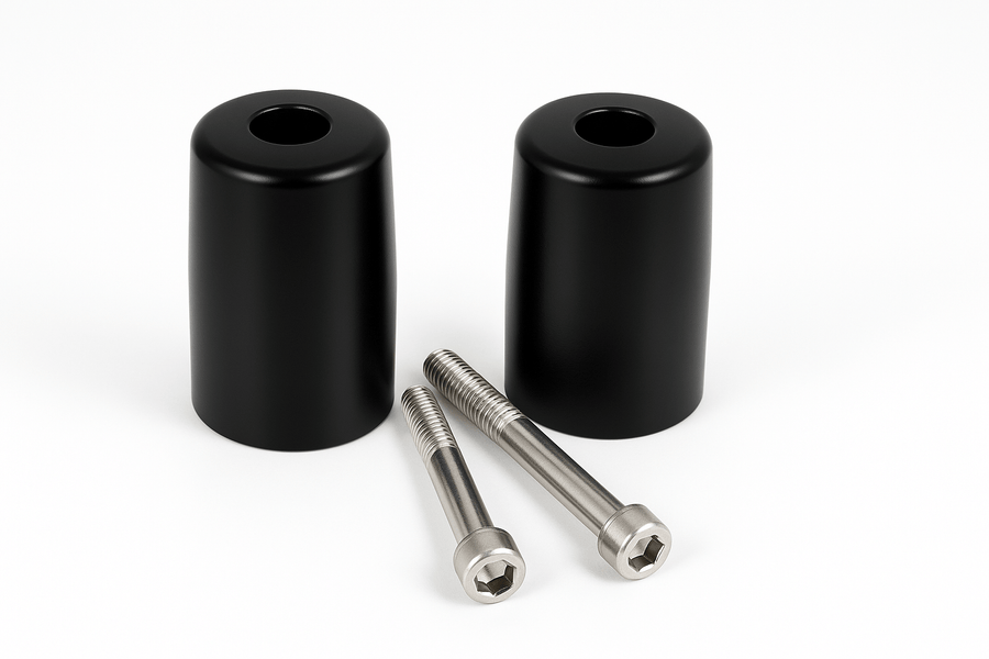 Aprilia RS 125 [all years] - Handlebar end vibration damper