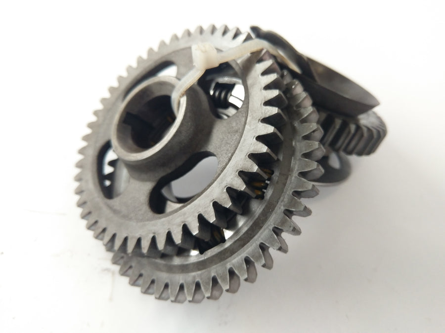 Yamaha XTZ 660 Tenere 3YF [1993] - Gears Convolute Auxiliary Gear
