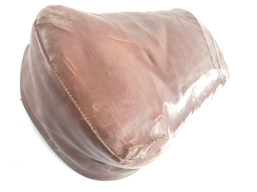 Moto Guzzi Guzzino 65 [Hispania Motoleggera] - Passenger seat pad