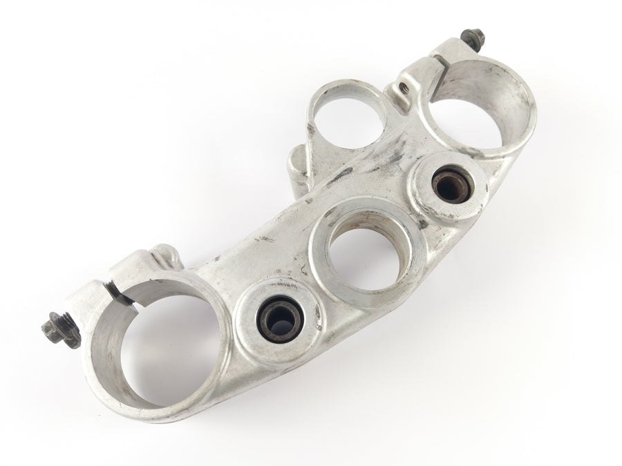 Yamaha TT 600 E Belgarda 4LW [1996] - fork bridge at the top