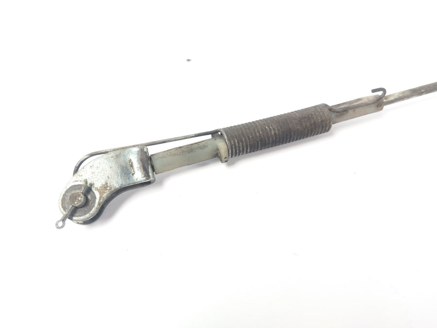 Yamaha XT 350 55V [1987] - Rear brake linkage