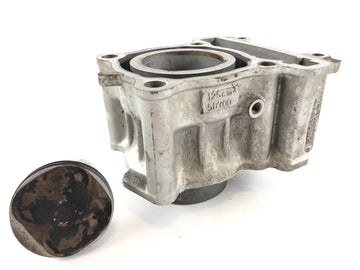 Yamaha WR 125 R DE07 [2016] - Cylinder with piston - 0