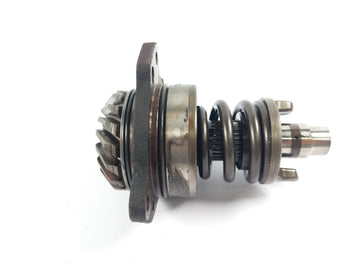 Honda NTV 650 RC33 - Cardan drive cardan worm output shaft