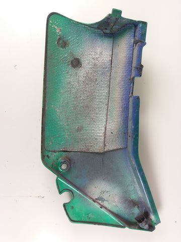 Suzuki DR 650 SP42B - Side panel left plastic - 0