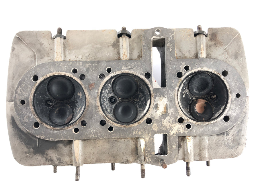 Laverda 1000 / 1 [1973] - Cylinder head