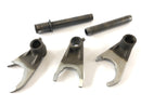 Suzuki DR 800 S SR42B [1991] - Shift forks shift claws set-2