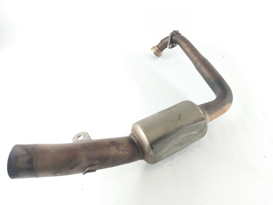 Yamaha YZF 125 RE06 [2011] - Manifold Exhaust