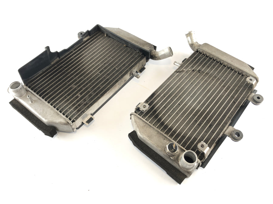 Honda VFR 800 RC46 [2005] - Water Cooler Set Pair
