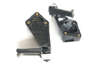 Triumph Daytona 1200 T300D [1995] - Footrests pillion footrests with holder set-3