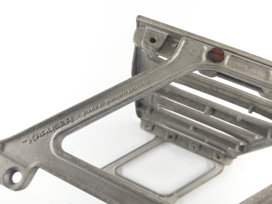 Suzuki GT 550 [1978] - Luggage rack and case holder Krauser