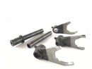 Suzuki DR 800 S BIG [1991] - Shift forks shift claws set-2