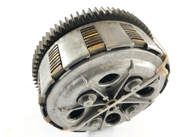 Honda CJ 360 T [1980] - Clutch
