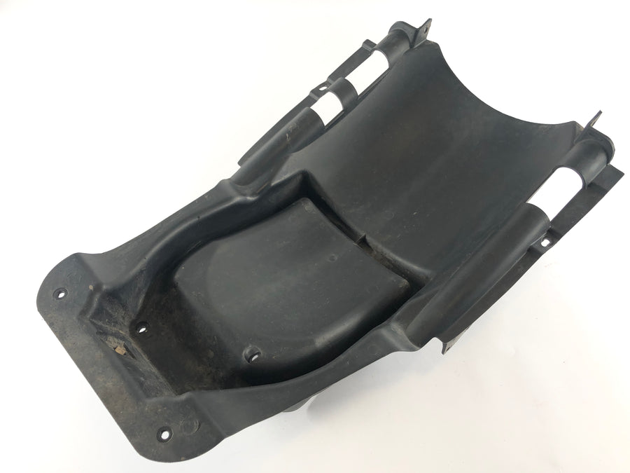 BMW R 1150 R R21 [2002] - Rear substructure splash guard