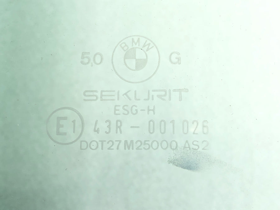 BMW M 535i E28 [1986] - Side window front left