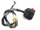 Yamaha V-max 1200 2EN [1997] - Handlebar switch left handlebar fitting-5